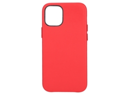Capa para iPhone 12 Mini EOOCOO (fina, anti impacto, microfibra)