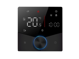 Termostato Digital Inteligente com Tela Lcd | S/MARCA