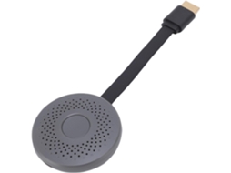 Adaptador De Vídeo Sem Fio, Transmissão Estável De 2,4 Ghz E 5 Ghz, Adaptador Sem Fio De Celular Par Gokoco