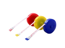 Fita Métrica Fofa De 1,5 M/60 Polegadas Para Medir Roupas, Pequena