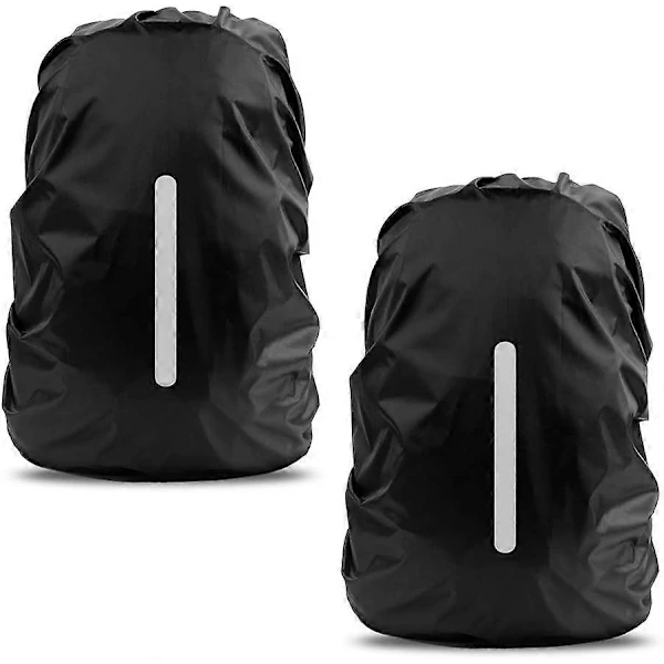 Capa de Chuva para Mochila com Detalhes Refletivos BRILVIBERA