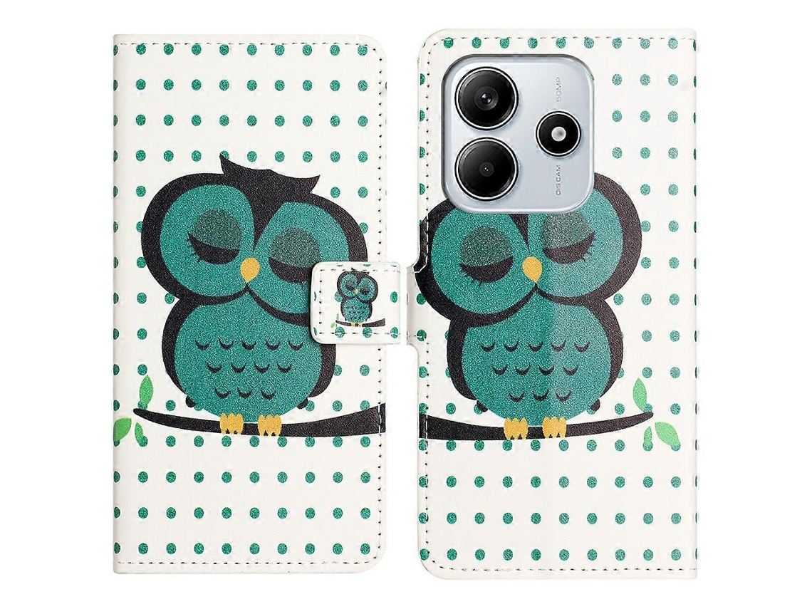 Capa Note Para Xiaomi Xiaomi Redmi Note 14 5g Veanxin Multicor