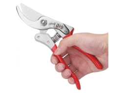 Tesouras de Jardim com Lâmina de Aço Inoxidável Sk5, Corte Até 2,5 Cm, Design Ergonômico e Fácil de Usar