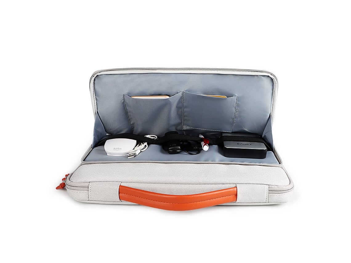 Mochila Para Laptop De 14,1 A 15,4 Polegadas, Azul Marinho