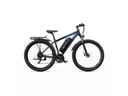 Biciclet Ebicicleta De Montanha Elétrica Duotts C29, 750 W, Duas Baterias De 15 Ah 48 V, 15 Ah