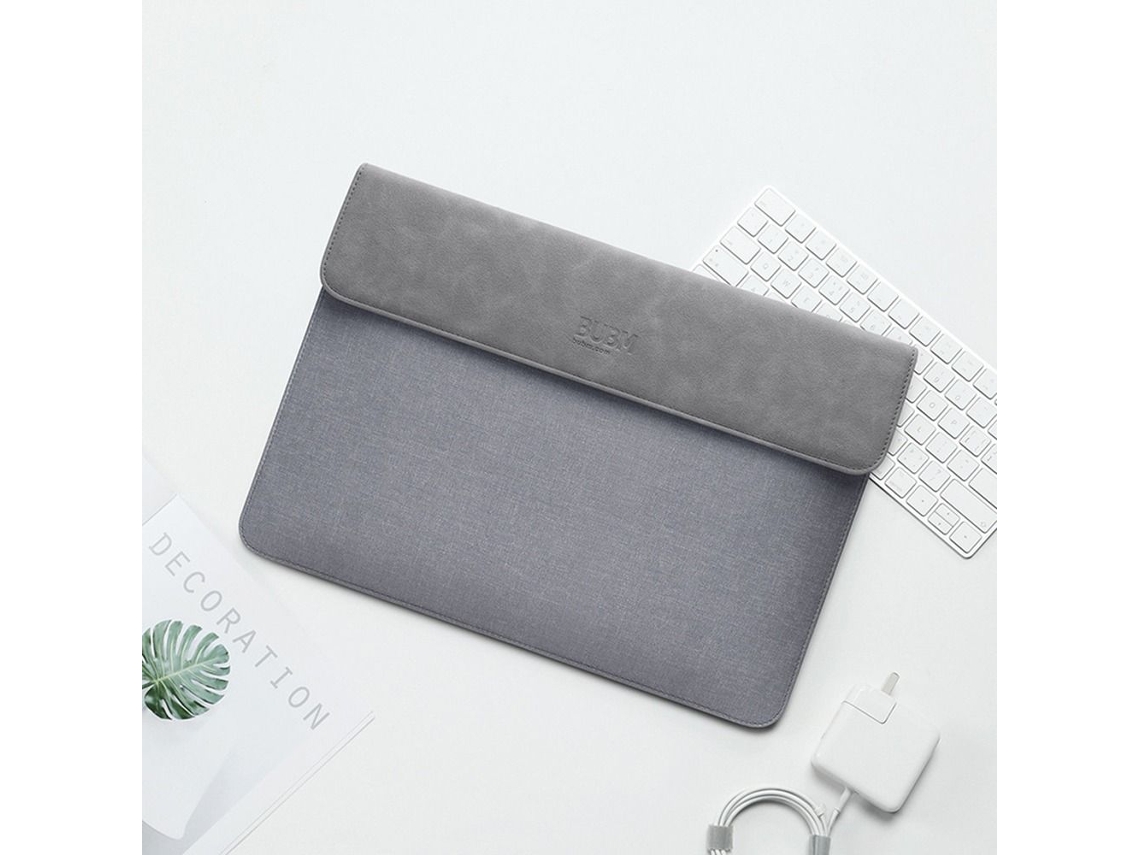 Capa Para Laptop De 13, 14 E 15 Polegadas, Capa Para Ultrabook, Cinza, 13 Polegadas, Cinza Aquaforge