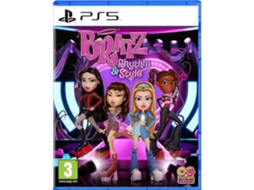 Jogo PS5 Bratz Rhythm and Style Switch (Outlet Caixa Aberta )