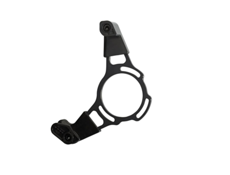 Guia de corrente superior + inferior Gamut USA Boomerang P38S