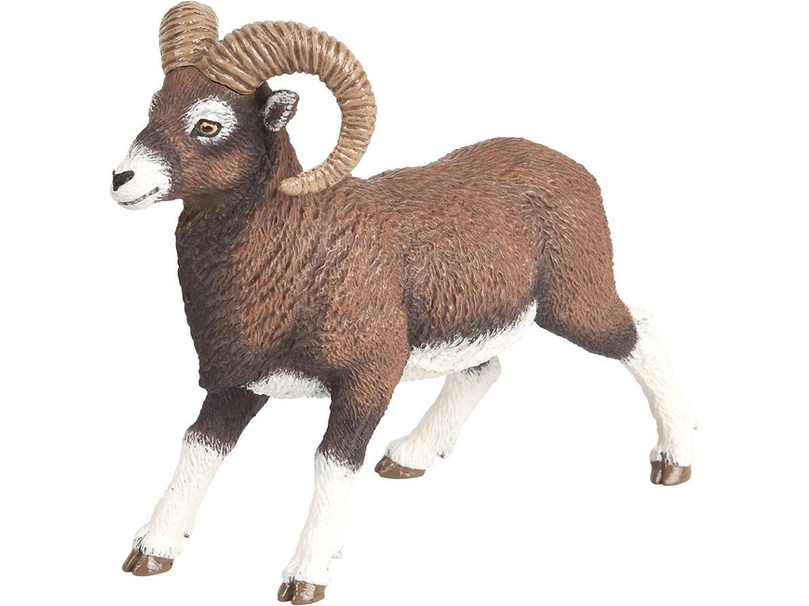 Figura PAPO Muflão