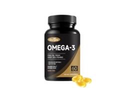 Gelatinas Ômega 3 Googeer para Articulações