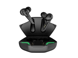 Auscultadores Bluetooth TRUMSEN W11 In Ear Preto