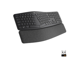Teclado LOGITECH Ergo K860 Inglês