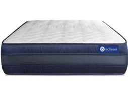 Colchão ACTISOM Actimemo Tech (100x220 cm - Espuma Viscoelástica)
