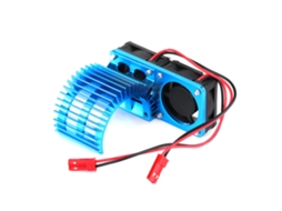 Dissipador de Calor com Cooler Lateral Motor 540 550