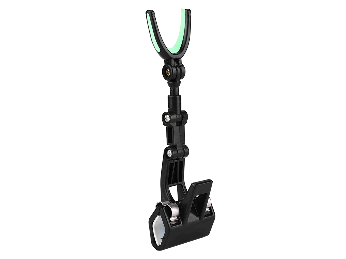 Suporte Giratório para Vara de Pesca