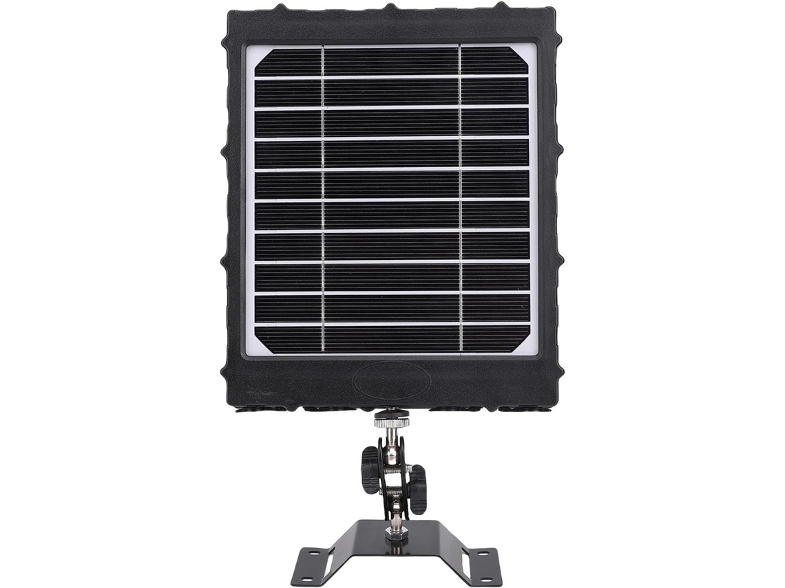 Painel Solar Para Câmera De Trilha