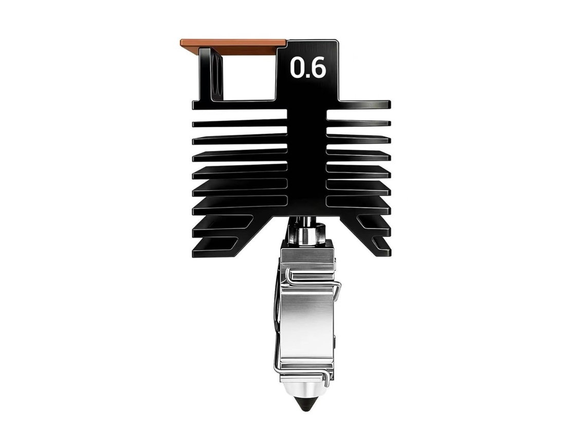 Hotend De 0,6 Mm Para Impressora 3d Snapmakers U1, Kit De Hotend