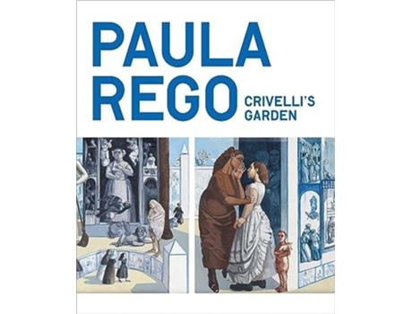 Livro Paula Rego de Chloe Aridjis (Inglês)