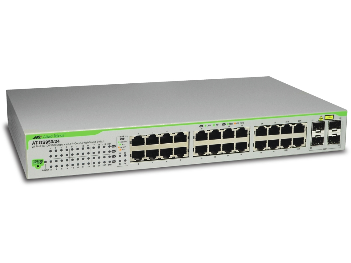 Switch ALLIED TELESIS AT-GS950/24-50