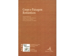 Livro Corpo E Paisagem Romanticos (Português)