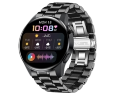Smartwatch ENZON Preto