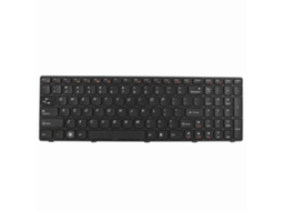 Substituição De Teclado De Notebook Adequada Para Modelos Lenovo B570, Z565, Z560, Z570, Z575, V570a E Outros