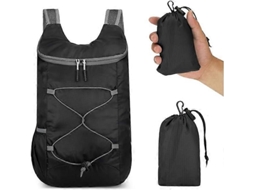 Mochila Ultraleve Dobrável De 20 Litros, Pequena E Impermeável, Perfeita Para Homens E Mulheres, Para Montanhismo E Camping
