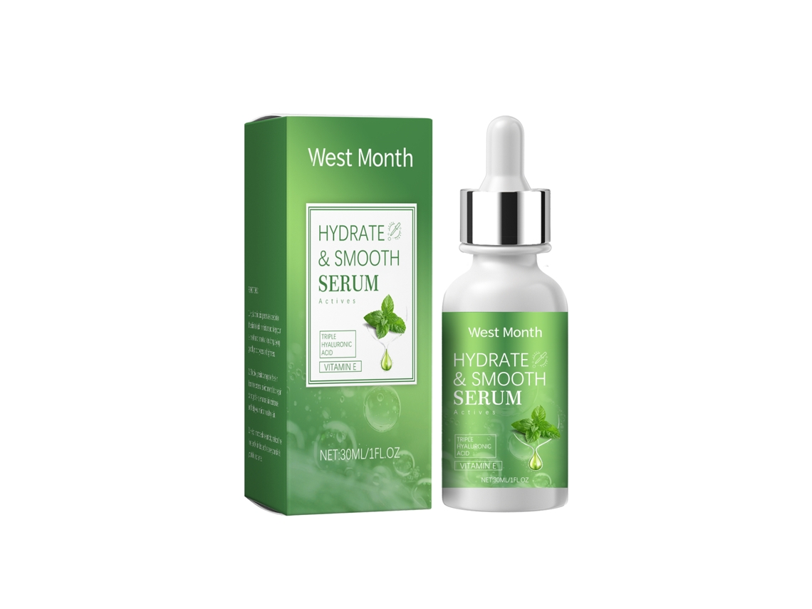 Sérum Hidratante com Ácido Hialurônico