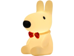 Luminária de mesa Fofa | Cabeceira de mesa divertida com brilho ajustável para todos os tamanhos, ideal para dormir e usar