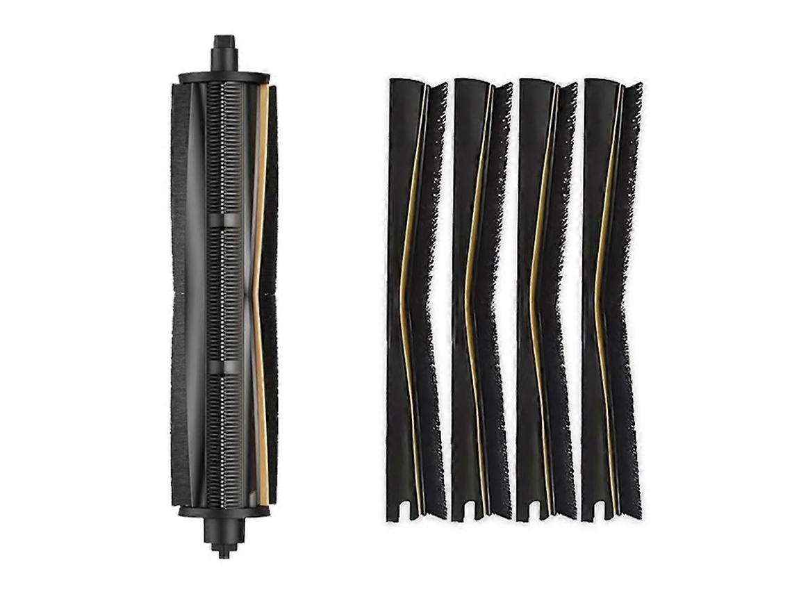 Tira De Escova Tricut Adequada Para Dreame X30 X40 L40 Ultra, Xiaomi X20 Pro/x10 +/x20 +/m40/h40, Mova E30/p50 Pro Ultra/z50 Ultra