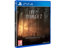 Jogo PS4 A Vida É Estranha 2