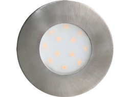 Candeeiro Exterior de Embutir EGLO Pineda-IP INOX 78MM