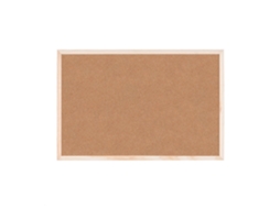 Quadro de Cortiça BI-OFFICE Basic (120x90 cm - Magnético: Não)