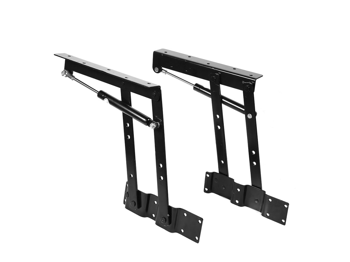Suporte duplo de elevação para mesa de centro (prático e fácil de instalar, vendido em pares)