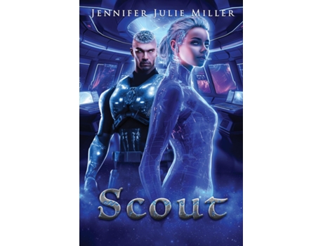 Livro SCOUT de Jennifer Julie Miller (Inglês)