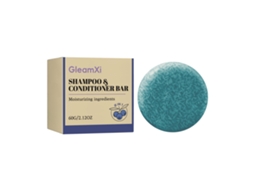 Shampoo Gleamxi Mirtilo para Cabelo Seco Frizz