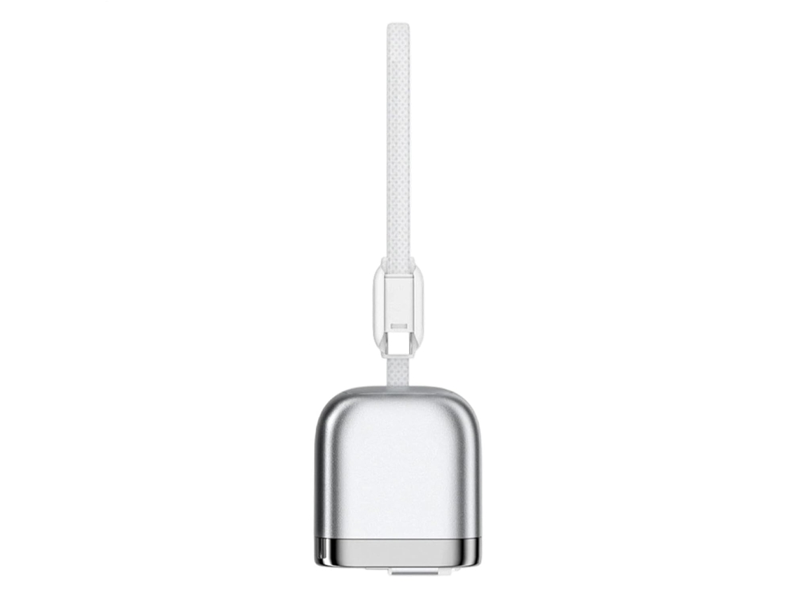 Cabo De Carregamento Retrátil Tipo C De 240 W, Usb