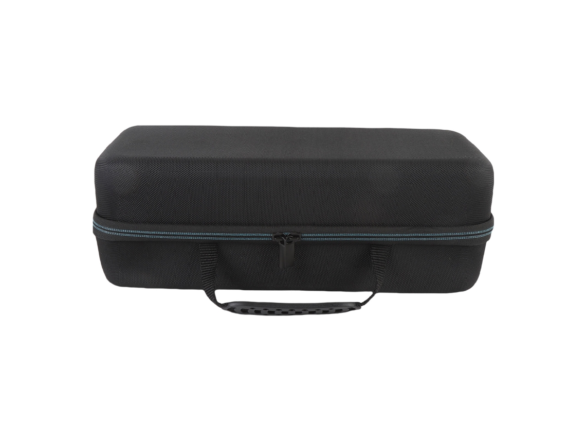 Bolsa rígida para transporte de projetor, equipamento portátil em EVA EOOCOO