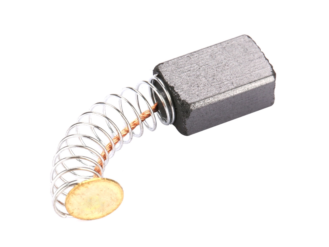 20 Peças De Pastilhas De Carbono De Reposição Para Motor Elétrico Genérico 5*8*10mm