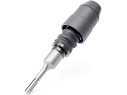 Adaptador De 8-1/4 Polegadas Sds-plus Para Sds-max, Compatível Com