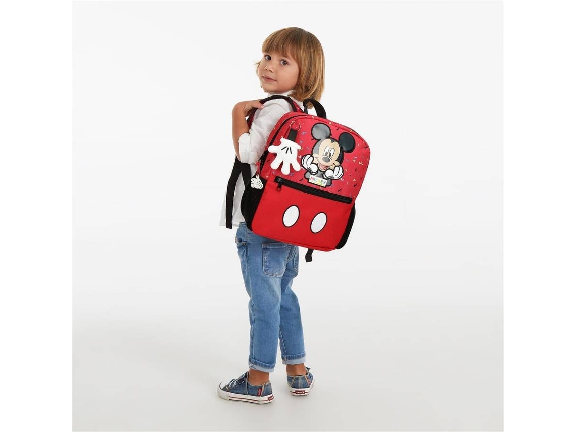 Mochila sales jeans mickey