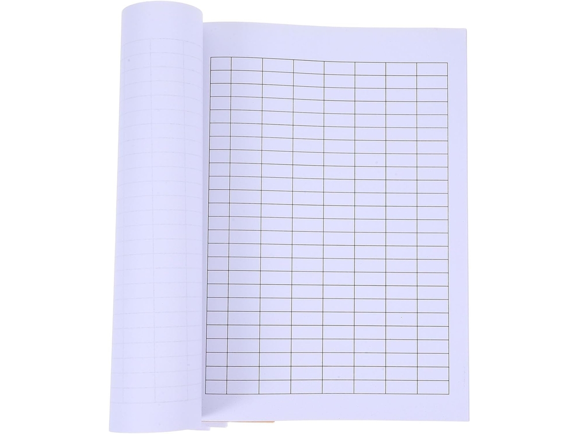 Bloc-notes Para Lista De Cursos E Compatibilidade Com Design Minimalista Para Acompanhar As Vendas E