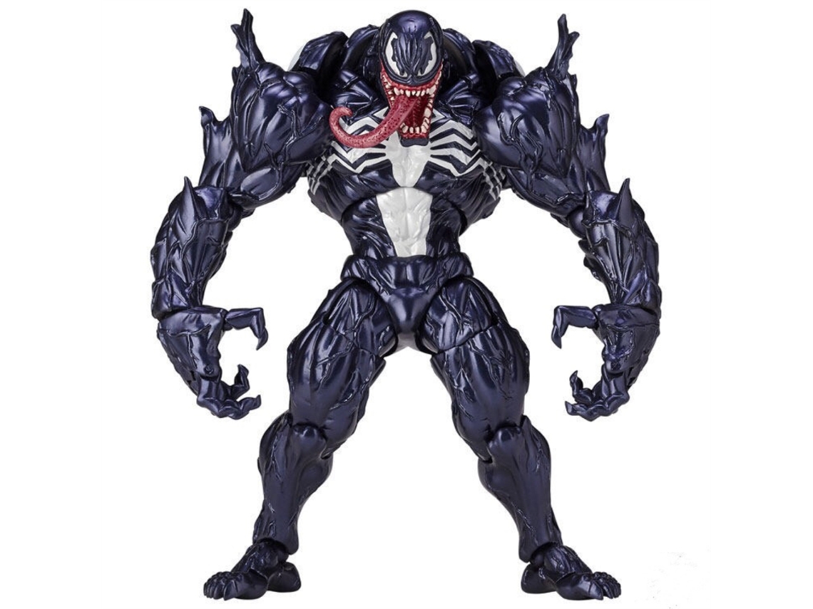 Walshlxq figura de Ação Ornamental Modelo de Brinquedo de Anime Reutilizável e Versátil
