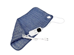 Cobertor Elétrico Inteligente Com Controle Avançado De Temperatura Ideal Para Uso Em Fisioterapia Domiciliar. Olysi Shop