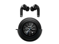 Fones De Ouvido Bluetooth Sem Fio Com Tela Led, À Prova Dágua Ipx5 E Redução De Ruído. Ly Ebike