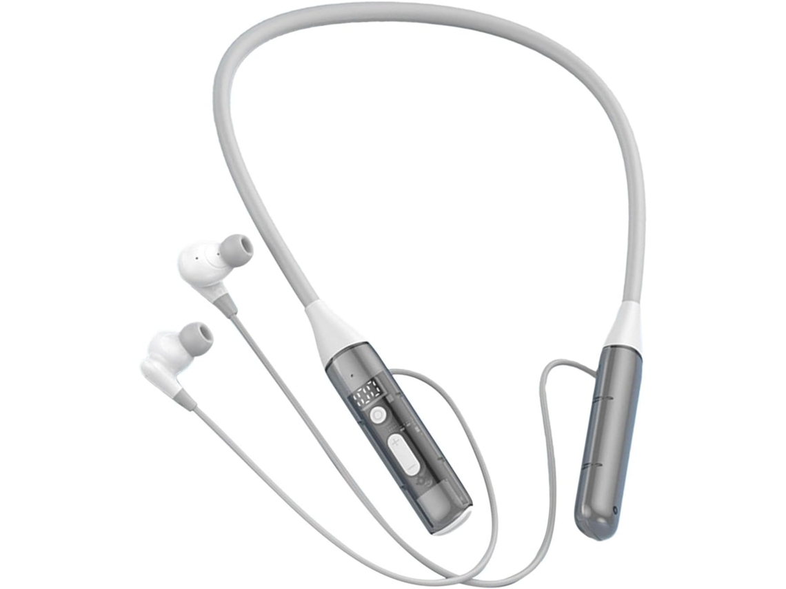Fones De Ouvido Ergonômicos E Confortáveis Com Dupla Faixa Magnética
