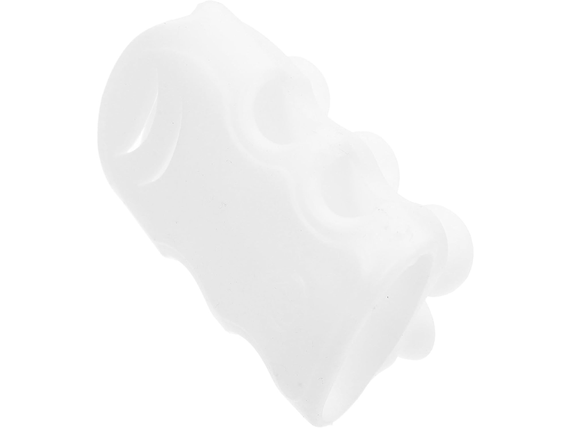 Suporte Universal De Silicone Com Ventosa Para Chuveiro Sosoport, Com Fixação Segura E Fácil Instalação