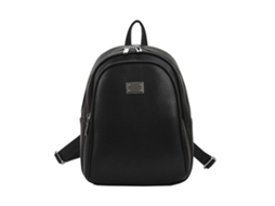 Mochila Casual Feminina, Mochila Mini Simples, Mochila De Estudante, Mochila De Couro Macio, Mochila De Viagem Multifuncional, Vermelha Olysi Shop