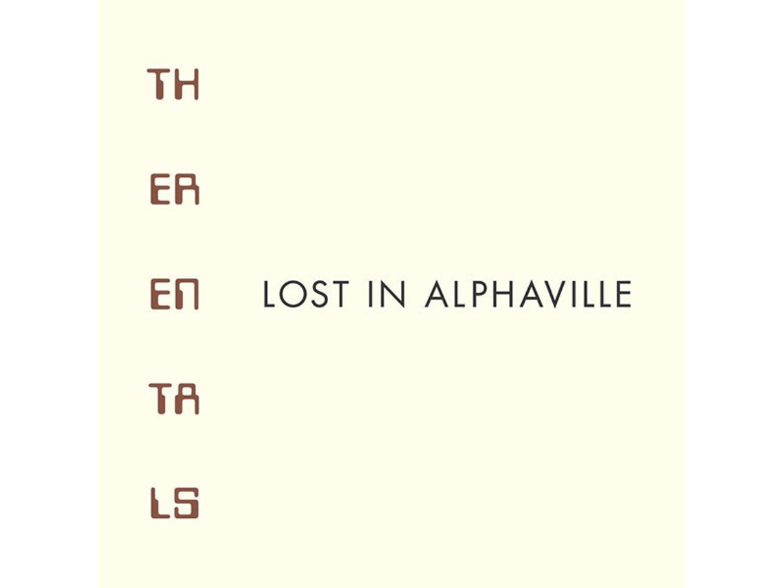 CD The Rentals - Lost In Alphaville