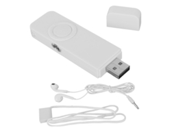 Mp3 Player 8gb Memória E Som Hifi Sem Perda